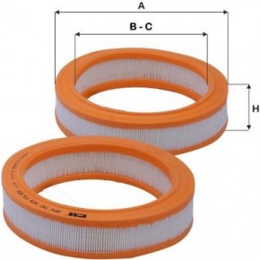 HAVA FİLTRESİ R9 R11 SARDES