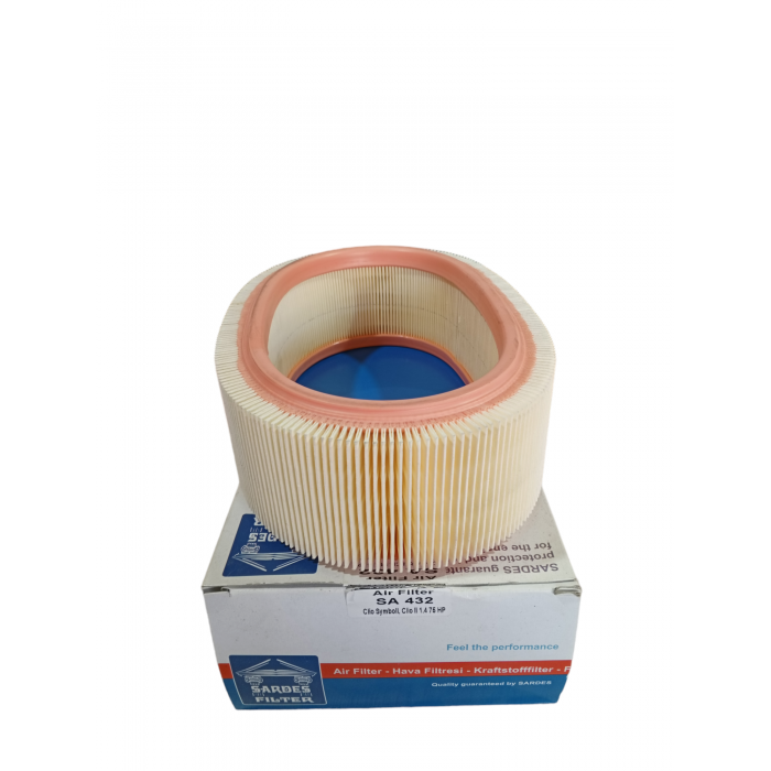 HAVA FİLTRESİ DOKKER SANDERO LOGAN CLİO SARDES