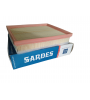 HAVA FİLTRESİ 208 C3 C4 SARDES