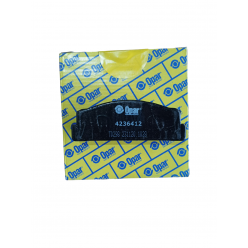 BALATA ÖN M131 DKŞ OPAR