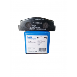 BALATA ÖN M131 DKŞ DELPHİ