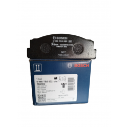 BALATA ÖN M131 DKŞ BOSCH