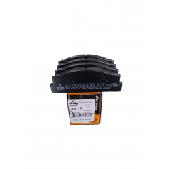 BALATA ÖN M131 DKŞ BEŞER