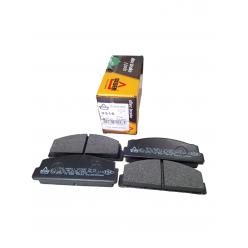 BALATA ÖN M131 DKŞ BEŞER