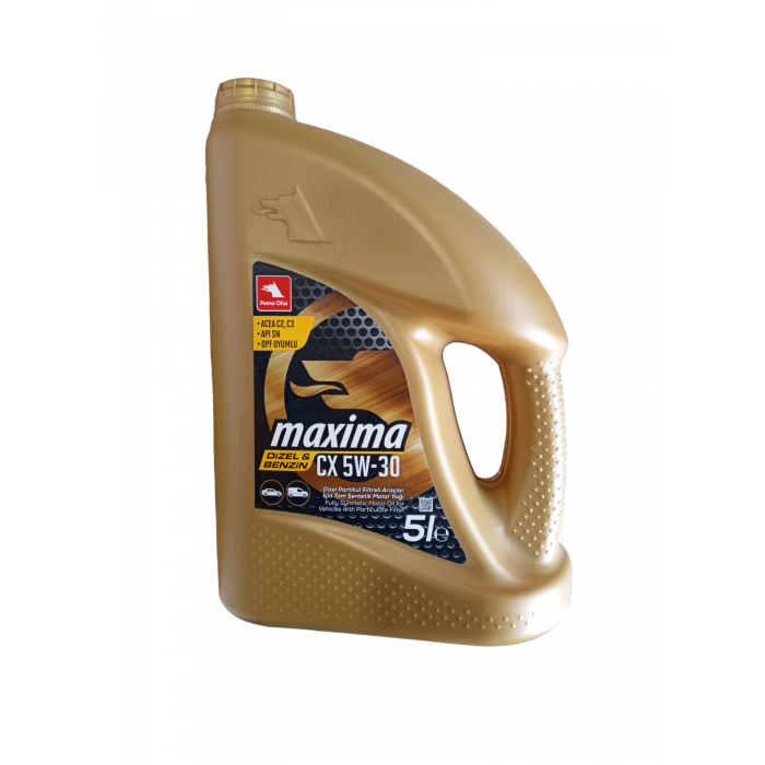 PETROL OFİSİ 5-30 CX 5LT