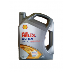 SHELL MOTOR YAĞI 5-30 HELİX 5LT