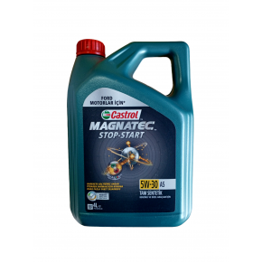 CASTROL MOTOR YAĞI 5-30 A5 4LT