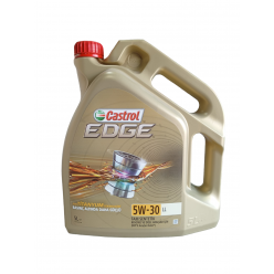 CASTROL MOTOR YAĞI 5-30 EDGE 5LT