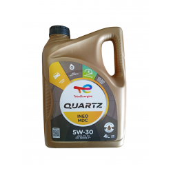 TOTAL MOTOR YAĞI 5-30 QUARTZ 4LT