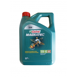 CASTROL MOTOR YAĞI 10-40 4LT