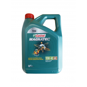 CASTROL MOTOR YAĞI 10-40 4LT