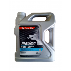PETROL OFİSİ 10-40 MAXIMA 4LT
