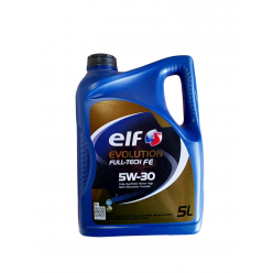 ELF 5-30 EVOLUTION 5LT