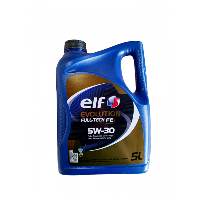 ELF 5-30 EVOLUTION 5LT