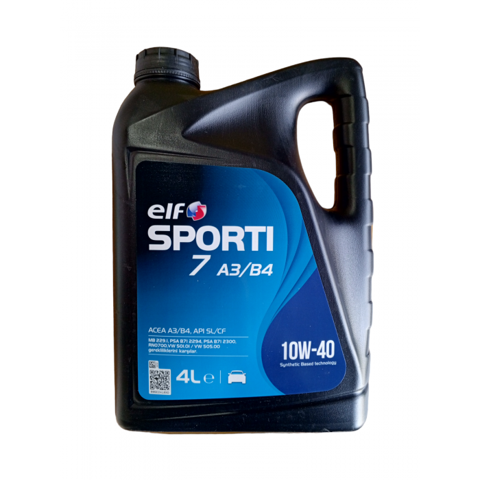 ELF 10-40 SPORTI 4LT