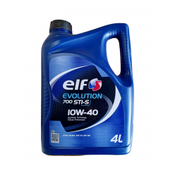 ELF 10-40 EVOLUTION 4LT