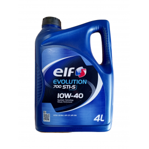 ELF 10-40 EVOLUTION 4LT