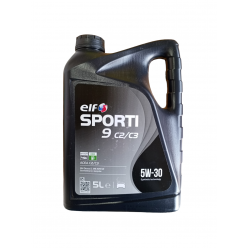 ELF 5-30 SPORTI 5LT