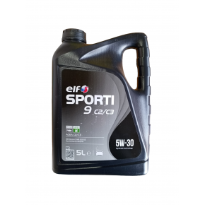 ELF 5-30 SPORTI 5LT