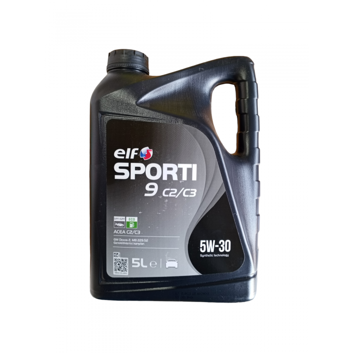 ELF 5-30 SPORTI 5LT