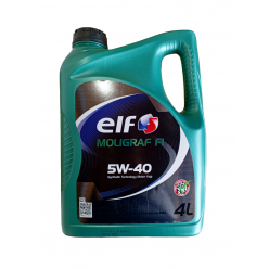 ELF 5-40 MOLIGRAF 4LT