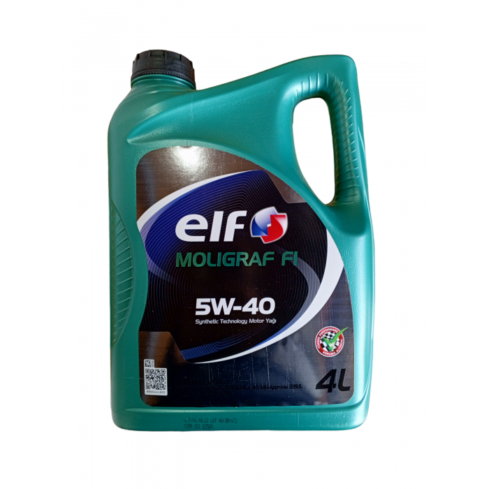 ELF 5-40 MOLIGRAF 4LT