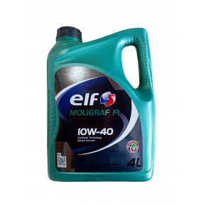 PETROL OFİSİ 10-40 MOLIGRAF 4 LT