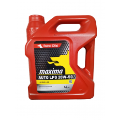 PETROL OFİSİ 20-50 MAXIMA 4LT