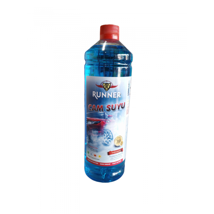 CAM SUYU 1LT ANTİFİRİZLİ