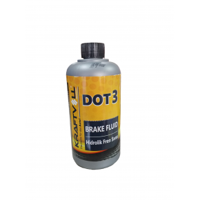 DOT 3 FREN HİDROLİĞİ KRAFTVOLL