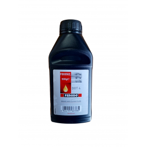 DOT 4 FREN HİDROLİĞİ FERODO
