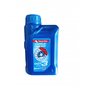 DOT 3 FREN HİDROLİĞİ PETROL OFİSİ