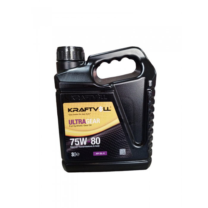 75-80 ŞANZIMAN YAĞI KRAFTVOLL 3LT