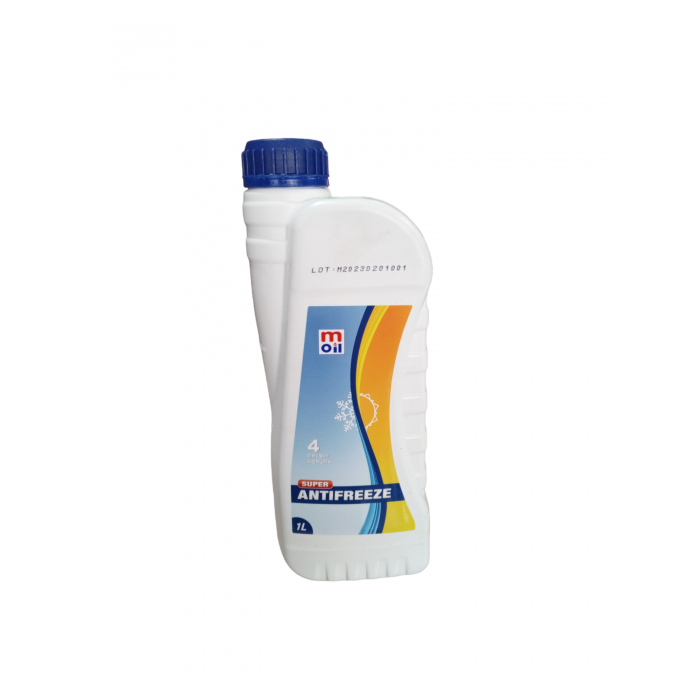 MOİL 1LT YEŞİL SÜPER ANTİFİRİZ MOİL 1LT YEŞİL SÜPER ANTİFİRİZ