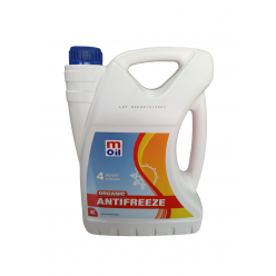 MOİL 3LT KIRMIZI ORGANİK ANTİFİRİZ