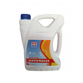 MOİL 3LT KIRMIZI ORGANİK ANTİFİRİZ