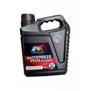 NEWADA -56 DERECE KIRMIZI ANTİFİRİZ 3LT