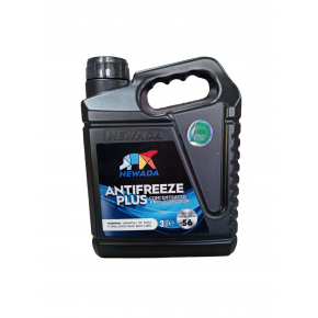 NEWADA -56 DERECE YEŞİL ANTİFİRİZ 3LT