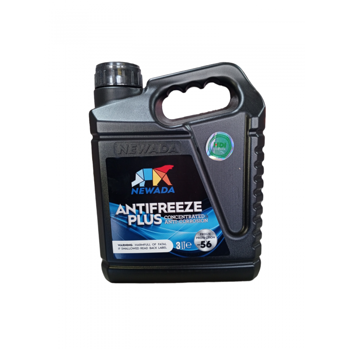 NEWADA -56 DERECE YEŞİL ANTİFİRİZ 3LT