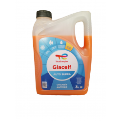 TOTAL 3LT ORGANİK KIRMIZI ANTİFİRİZ