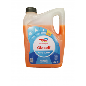 TOTAL 3LT ORGANİK KIRMIZI ANTİFİRİZ