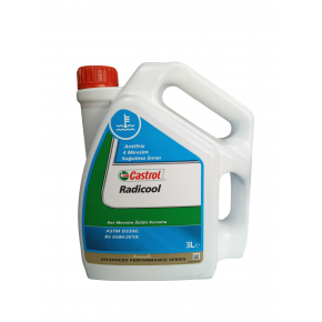 CASTROL -37 DERECE YEŞİL ANTİFİRİZ 3LT